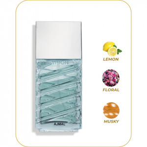 Vision Ajmal Apa de parfum, Barbati - Img 2