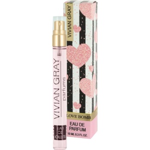 Vivian Gray Love Bomb, Apa de Parfum, Femei 10ml
