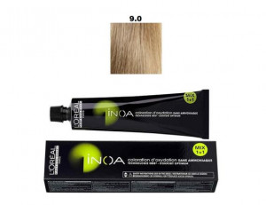 Vopsea permanenta fara amoniac L`Oreal Professionnel Inoa - Img 6