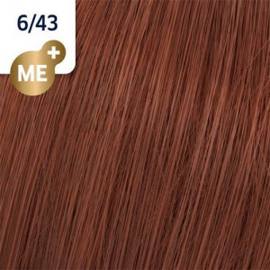Vopsea permanenta Wella Professionals Koleston Perfect 6/43