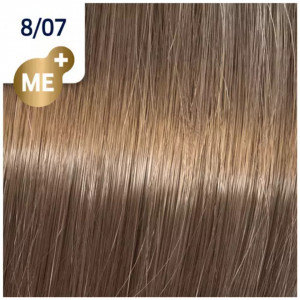 Vopsea permanenta Wella Professionals Koleston Perfect 8/07