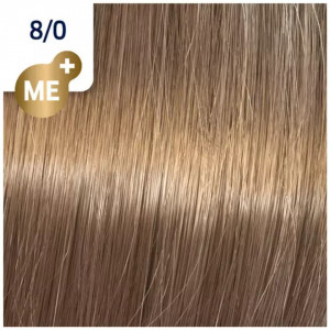 Vopsea permanenta Wella Professionals Koleston Perfect 8/0