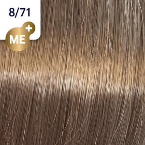 Vopsea permanenta Wella Professionals Koleston Perfect 8/7