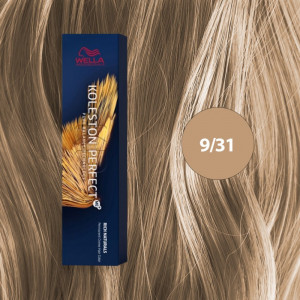 Vopsea permanenta Wella Professionals Koleston Perfect 9/31