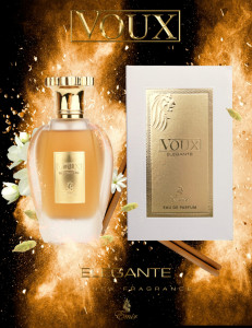 Parfum arabesc Voux Elegante Emir Paris Corner, Apa de Parfum, Unisex, 100 ml