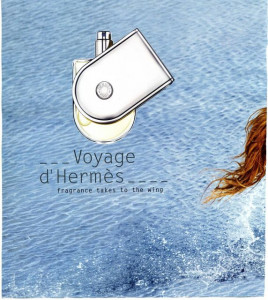Voyage d'Hermes, Unisex, Apa de Toaleta - Img 4