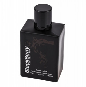 Wadi al Khaleej BlackBerry Apa de Parfum, Barbati, 100ml - Img 2