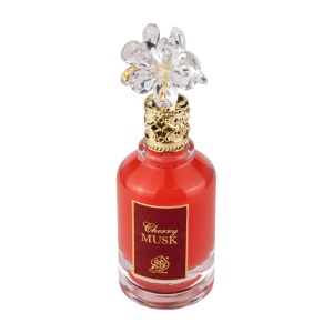 Wadi Al Khaleej Cherry Musk, Apa de Parfum, Femei, 85 ml