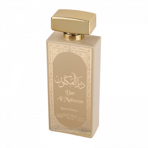 Wadi al Khaleej Dar al Maknoon Limited Edition Apa de Parfum, Unisex, 100ml - Img 2