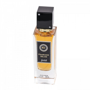 Wadi al Khaleej Gold Fragrance Deluxe Apa de Parfum, Femei, 80ml - Img 2