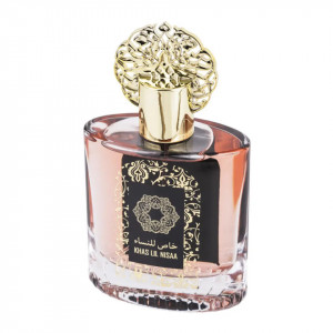 Wadi al Khaleej Khas Lil Nissa - AK Apa de Parfum, Femei, 100ml - Img 2