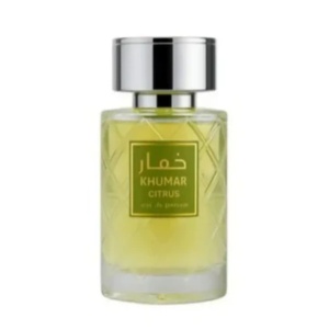 Wadi Al Khaleej Khumar Citrus, Apa de Parfum, Unisex, 100 ml