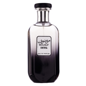 Wadi Al Khaleej Mousuf Devil, Apa de Parfum, Barbati, 100ml