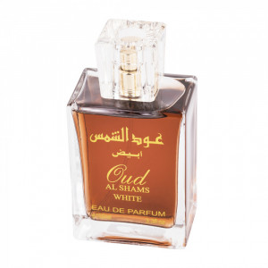 Wadi al Khaleej Oud Al Shams White, Femei, Apa de Parfum - Img 2