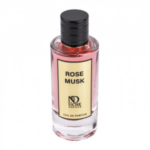 Wadi al Khaleej Rose Musk, Femei, Apa de Parfum - Img 2