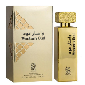 Western Oud Nylaa, Apa de Parfum, Unisex, 100 ml