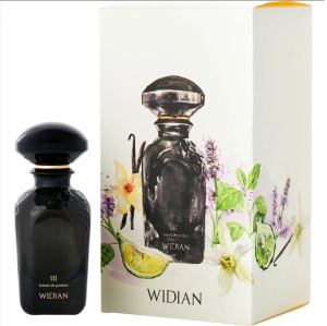 Widian Black III Extract de Parfum, Unisex