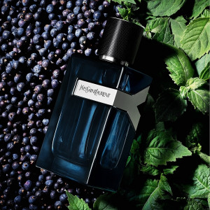 Y Intense Yves Saint Laurent, Apa de Parfum Intense, Barbati - Img 4