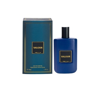 Yalla Valour, Apa de Parfum, Barbati