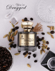 You’re Drugged Emir Paris Corner, Apa de Parfum, Unisex, 100 ml 1