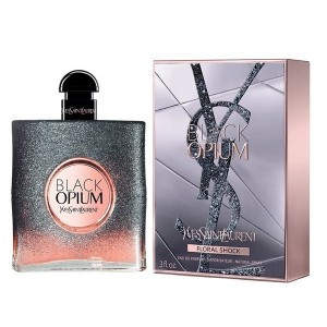 Yves Saint Laurent Black Opium Floral Shock