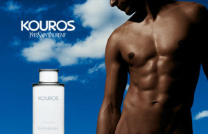 Yves Saint Laurent Kouros, Apa de Toaleta, Barbati - Img 2