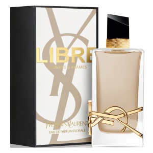 Yves Saint Laurent Libre Flowers & Flames, Apa de Parfum, Femei