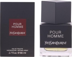 Yves Saint Laurent Pour Homme, Apa de Toaleta
