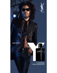 Yves Saint Laurent Y Le Parfum, Barbati, Apa de parfum - Img 5