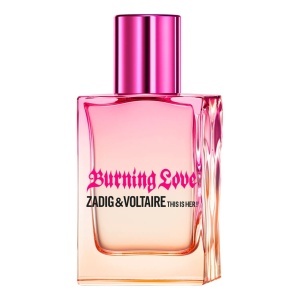 Zadig & Voltaire This is Her! Burning Love Apa de Parfum, Femei