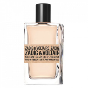 Zadig & Voltaire This is Her! Vibes of Freedom, Apa de Parfum, Femei - Img 6