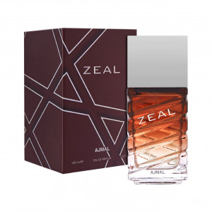Zeal Ajmal, Apa de Parfum, Barbati