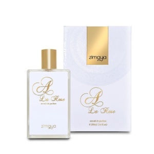 Zimaya A La Rose, Extract de Parfum, Unisex, 100 ml