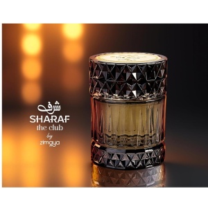 Zimaya Sharaf the Club, Extract de Parfum, Barbati, 100 ml