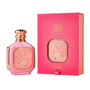 Zimaya Zukhruf Pink, Apa de Parfum, Femei, 100 ml