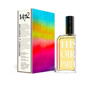1472 La Divina Commedia, Unisex, Apa de Parfum, 60 ml