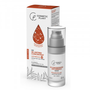 4D Ser antirid concentrat, 30 ml, Face Care Cosmetic Plant