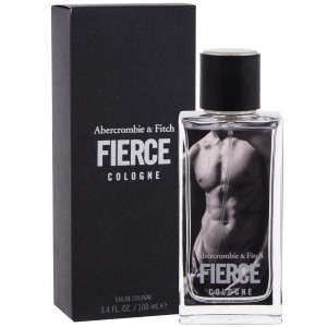 Abercrombie & Fitch Fierce, Apa de colonie, Barbati