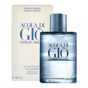 Acqua di Gio Blue Edition Pour Homme