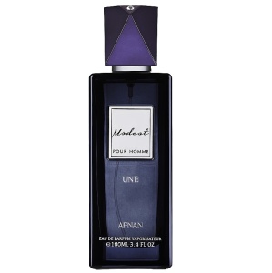 Afnan Modest Pour Homme Une, Apa de Parfum, Barbati, 100 ml