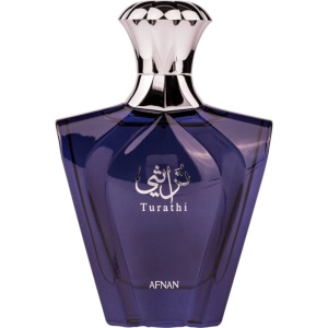 Afnan Turathi Blue, Apa de Parfum, Barbati, 90 ml