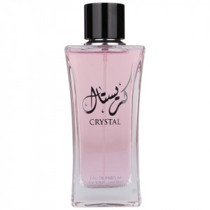 Ahlaam Crystal Apa de Parfum, Femei, 100ml