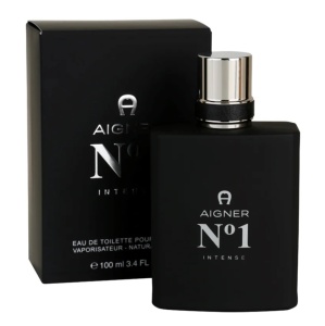 Aigner No1 Intense, Apa de Parfum, Barbati