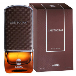 Ajmal Aristocrat, Apa de parfum, Barbati