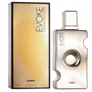 Ajmal Evoke Gold Edition, Apa de Parfum, Femei - Img 2