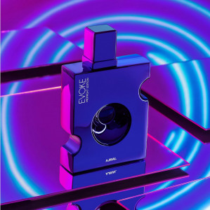 Ajmal, Evoke Midnight Edition Apa de Parfum, Barbati - Img 4