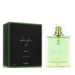 Ajmal Sacrifice II for Him,Apa de Parfum, Barbati
