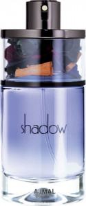 Ajmal Shadow Grey, Barbati 75 ml, Apa de Parfum - Img 2