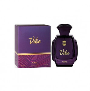 Ajmal Vibe Apa de parfum, Femei, 75 ml