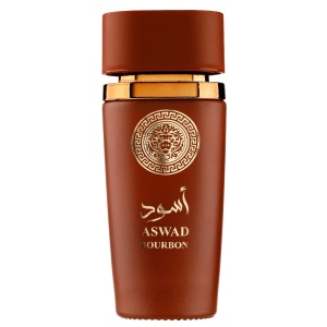 Al Fakhr Perfumes Aswad Bourbon, Apa de Parfum, Barbati